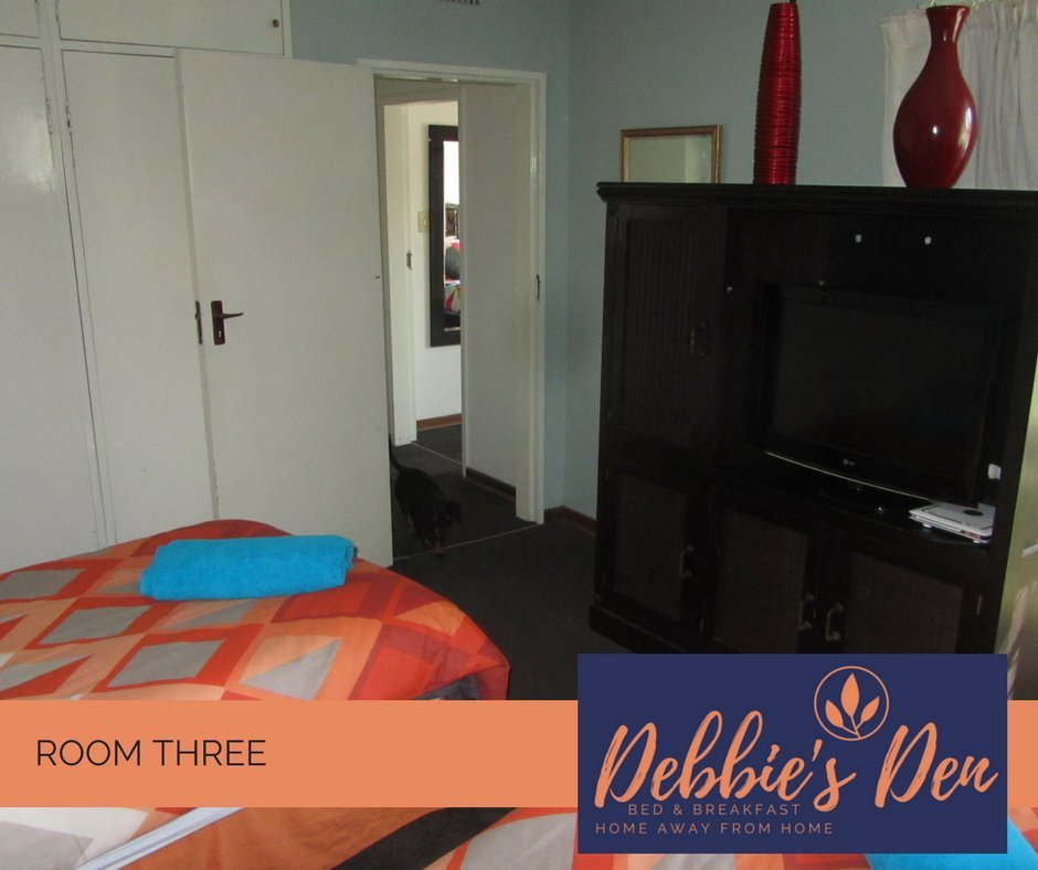 DEBBIE'S DEN B&B (Springs, Sudafrica): Prezzi E Recensioni 2024