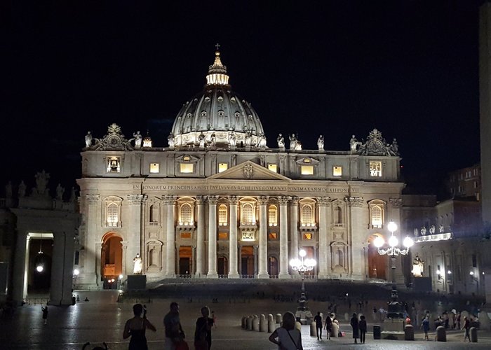 VATICANO SAO PEDRO 