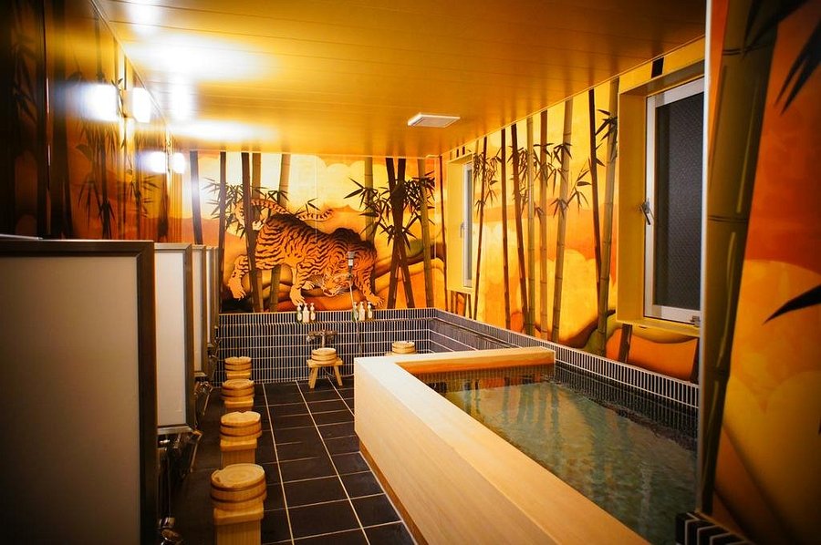 Centurion Cabin Spa Ladies Prices Specialty Inn Reviews Akasaka Japan Tripadvisor