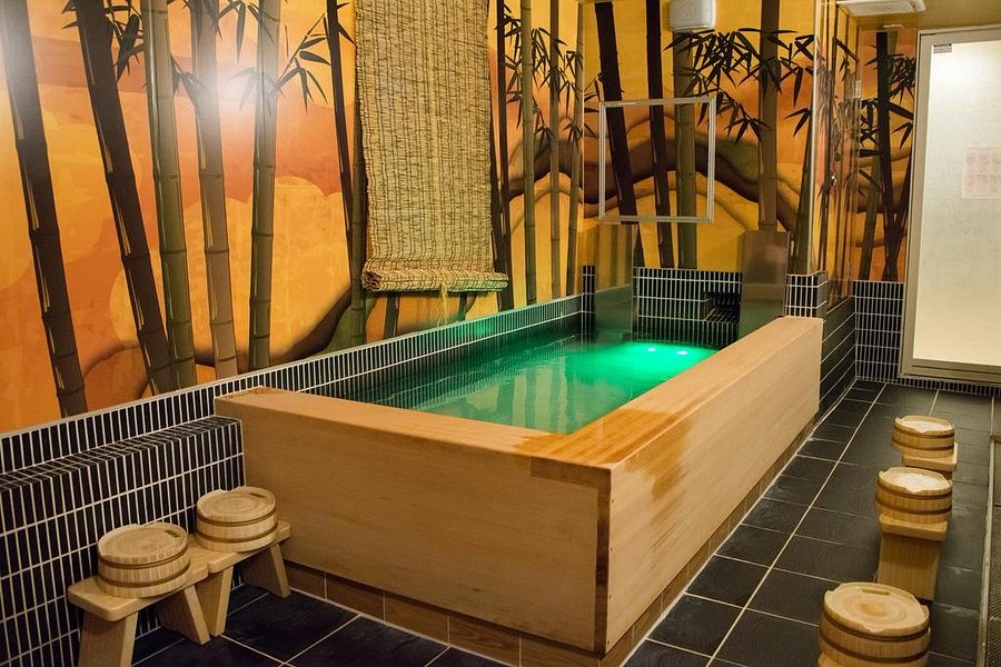 Centurion Cabin Spa Ladies Rooms Pictures Reviews Tripadvisor