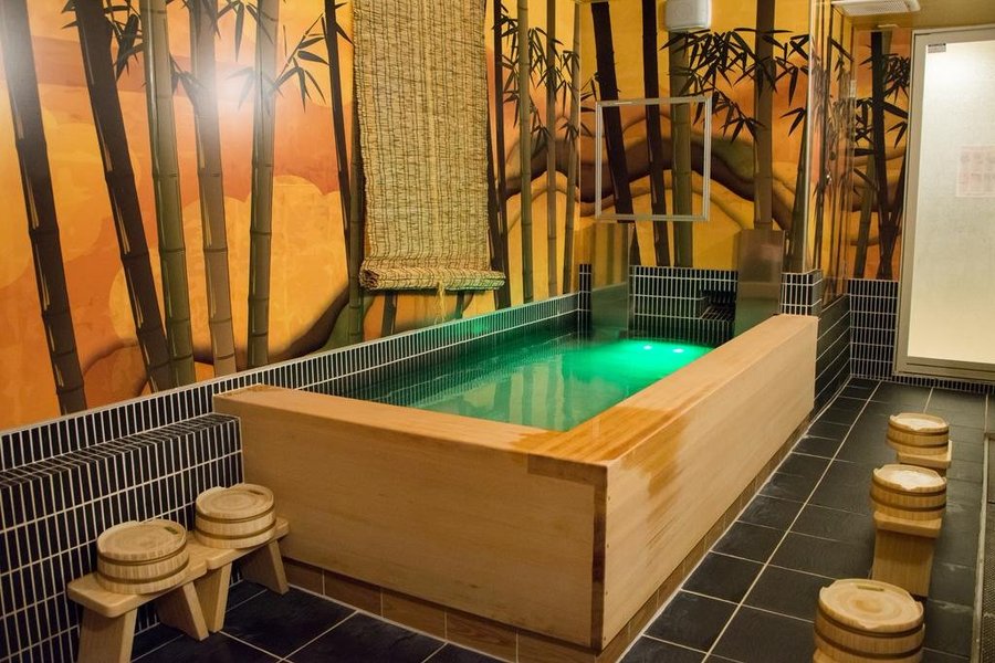 Centurion Cabin Spa Ladies Rooms Pictures Reviews Tripadvisor