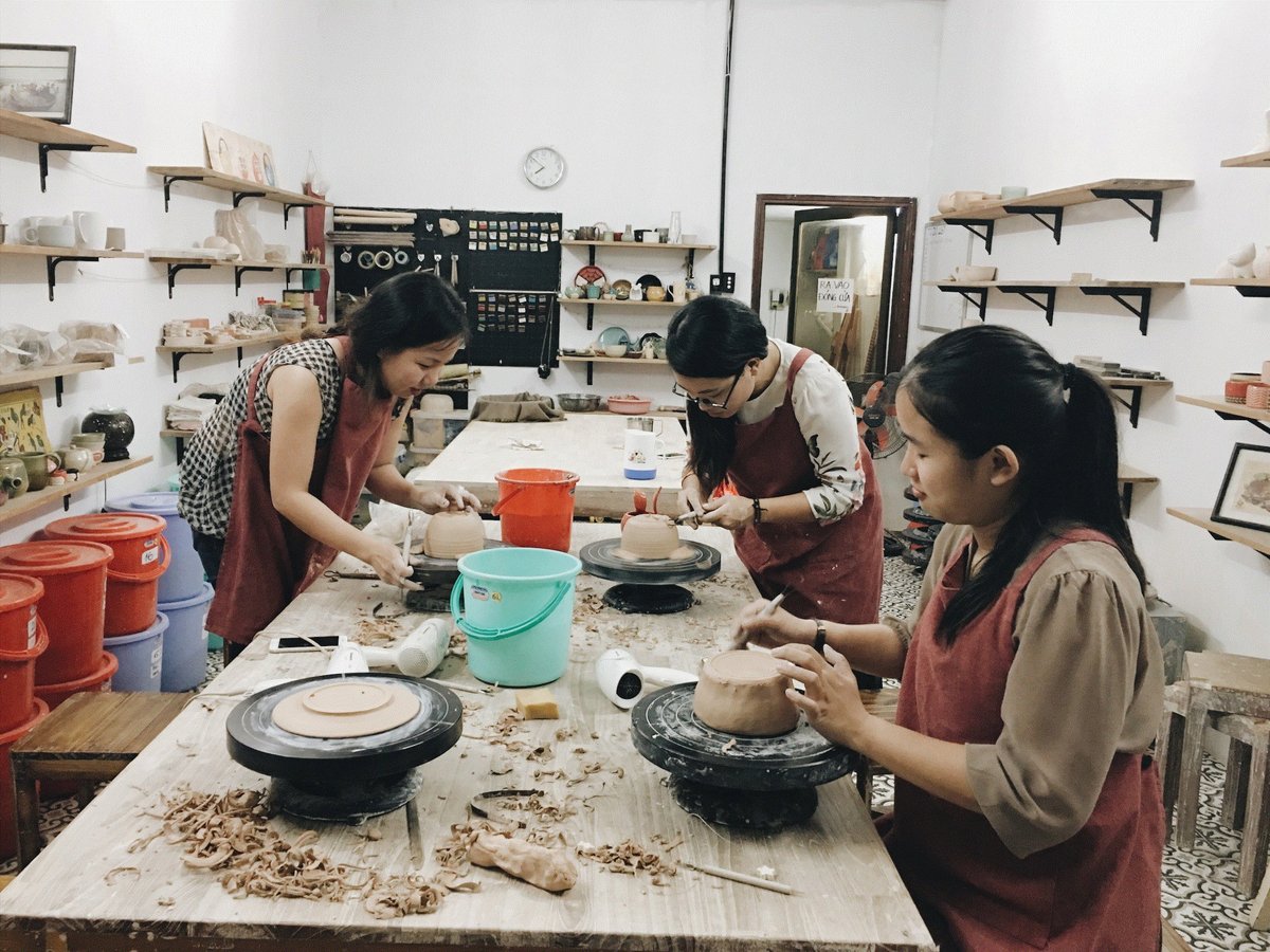 Meow Pottery Workshop - All You Need to Know BEFORE You Go (with Photos)