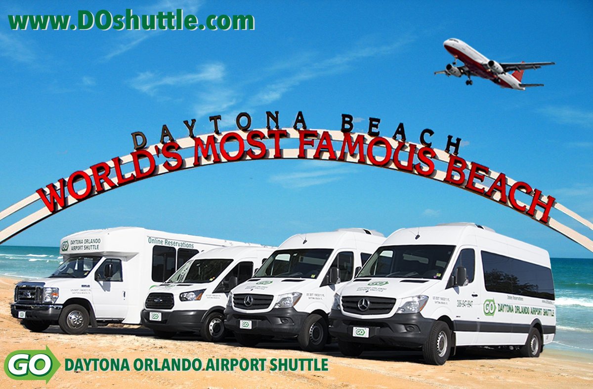 GO Daytona Orlando Airport Shuttle (Daytona Beach) - All You Need to Know  BEFORE You Go