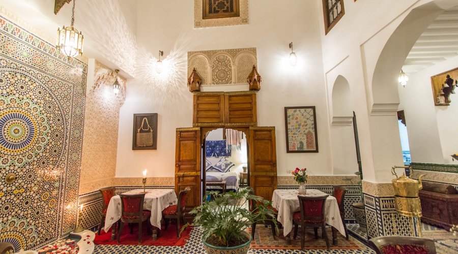 hall