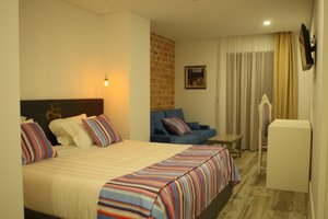 Chambre et suite