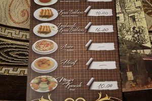 Menü