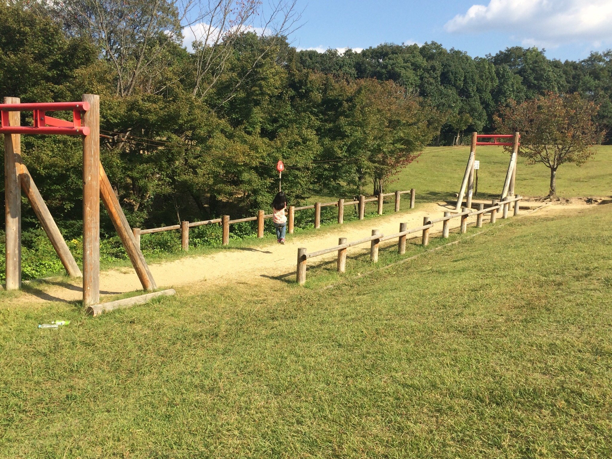 太陽が丘 セール 公園 ペット