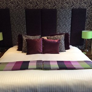 Master Deluxe Room Double or Twin