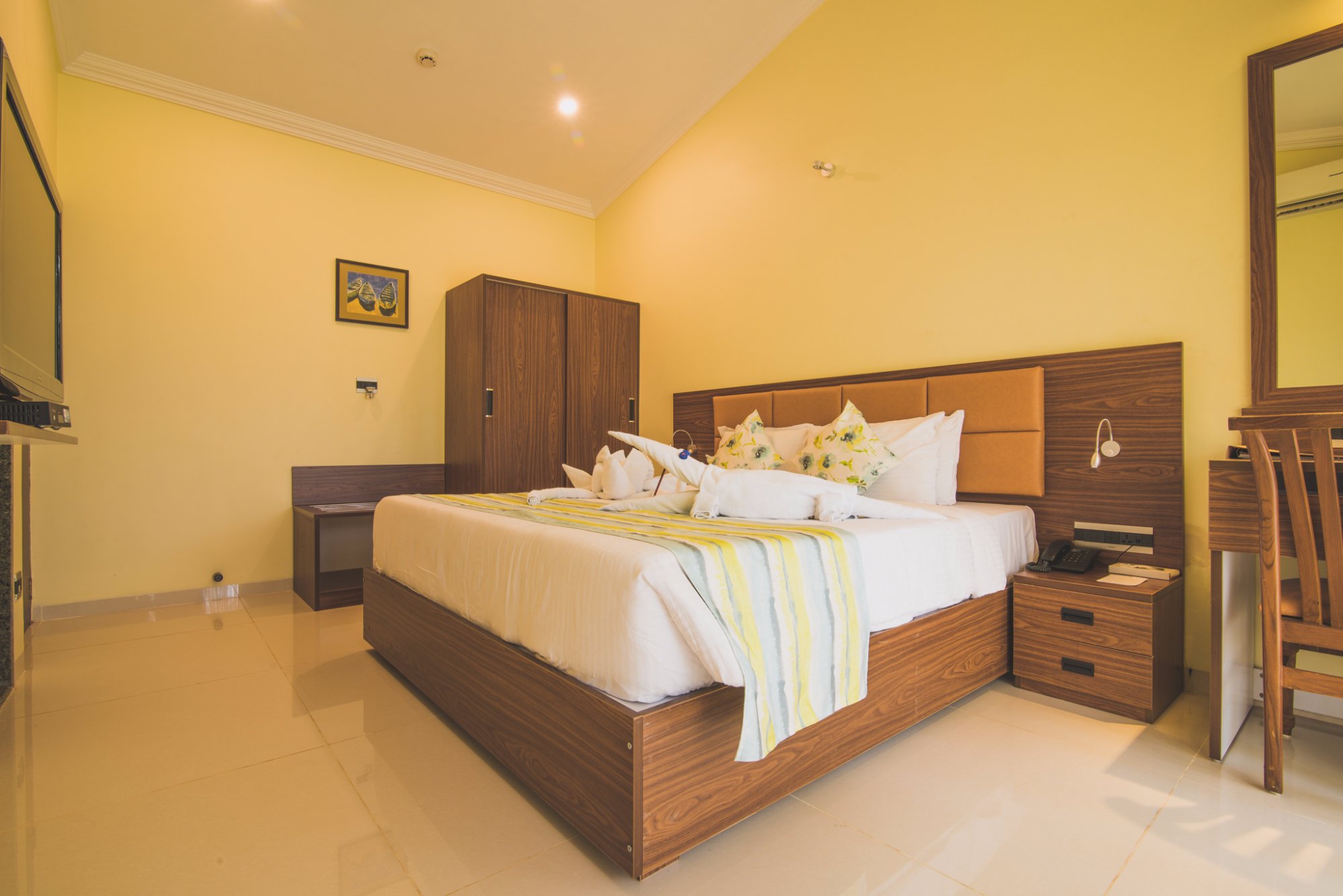 Hotel photo 40 of Quality Inn Ocean Palms Goa.