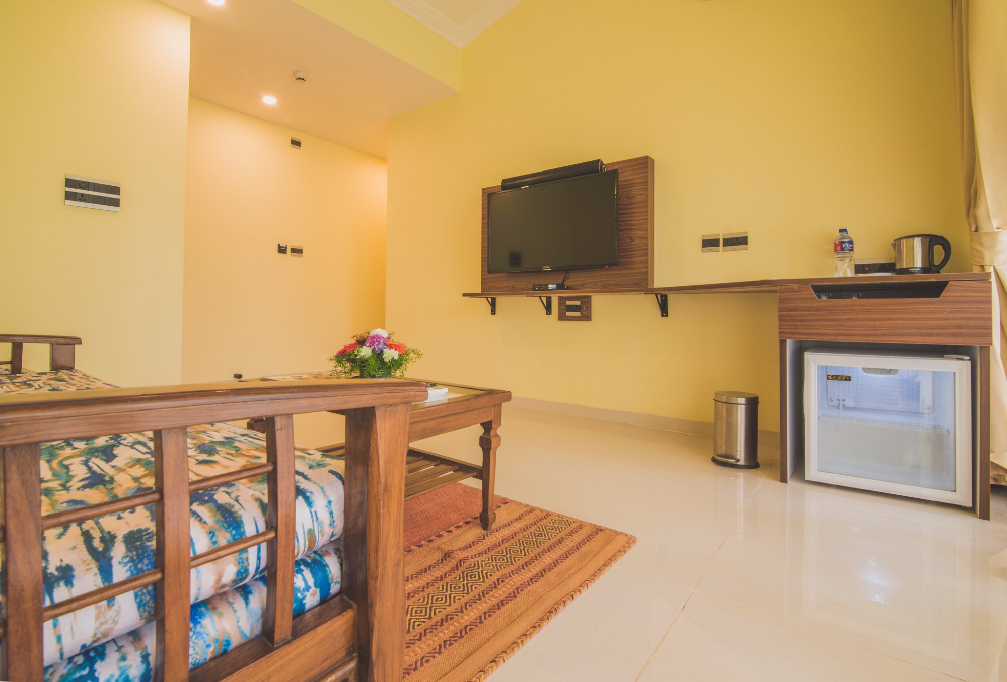 Hotel photo 53 of Quality Inn Ocean Palms Goa.