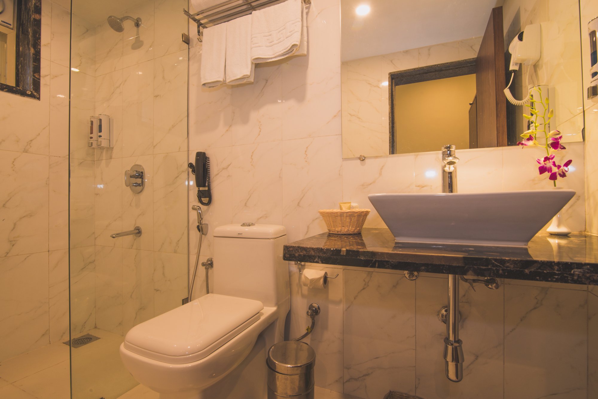 Hotel photo 42 of Quality Inn Ocean Palms Goa.