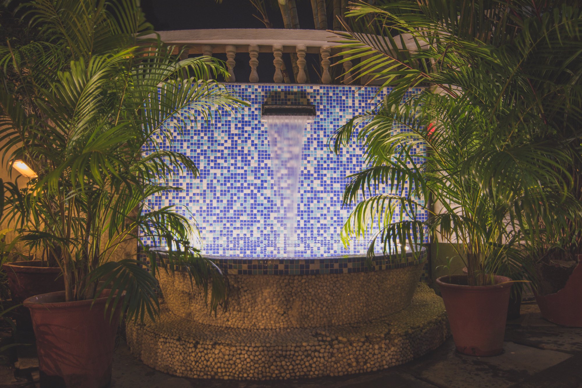 Hotel photo 24 of Quality Inn Ocean Palms Goa.
