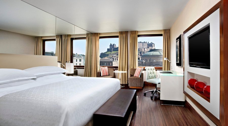 Castle View Room