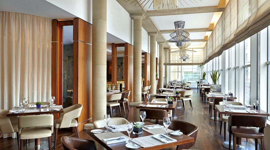 One Square - Restaurant