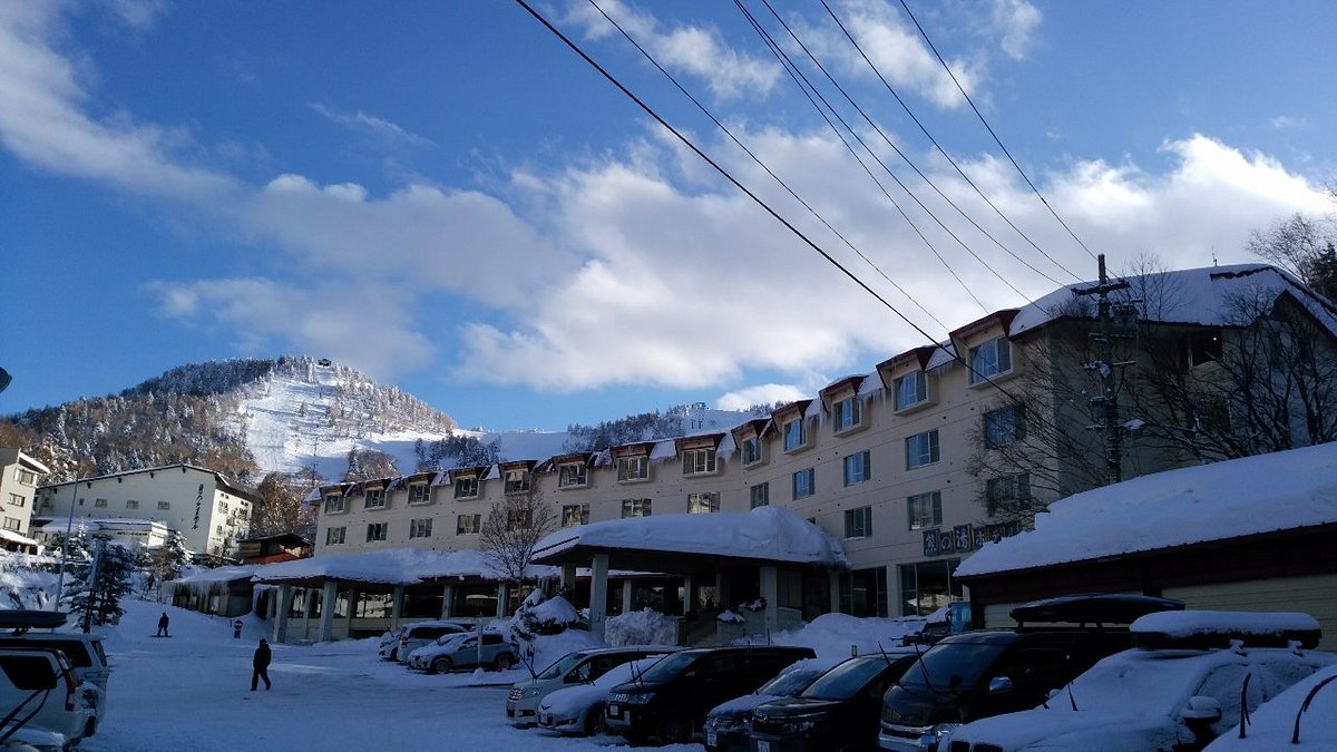 熊の湯ホテル、山ノ内町のホテル