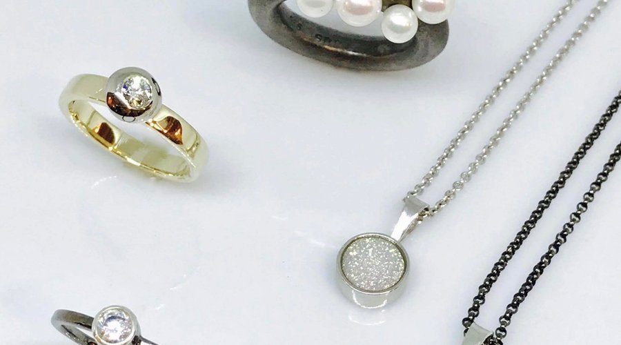 Handmade jewelry