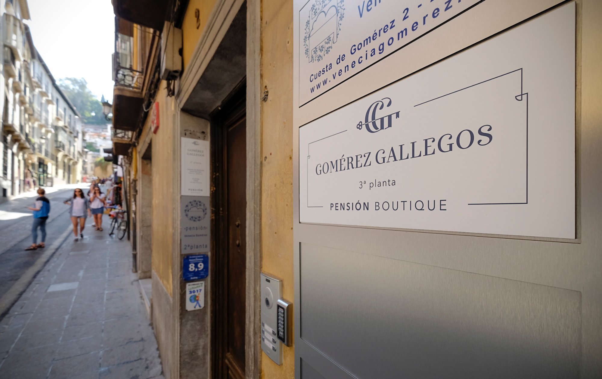 Pension Boutique Gomerez Gallegos UPDATED Prices Reviews