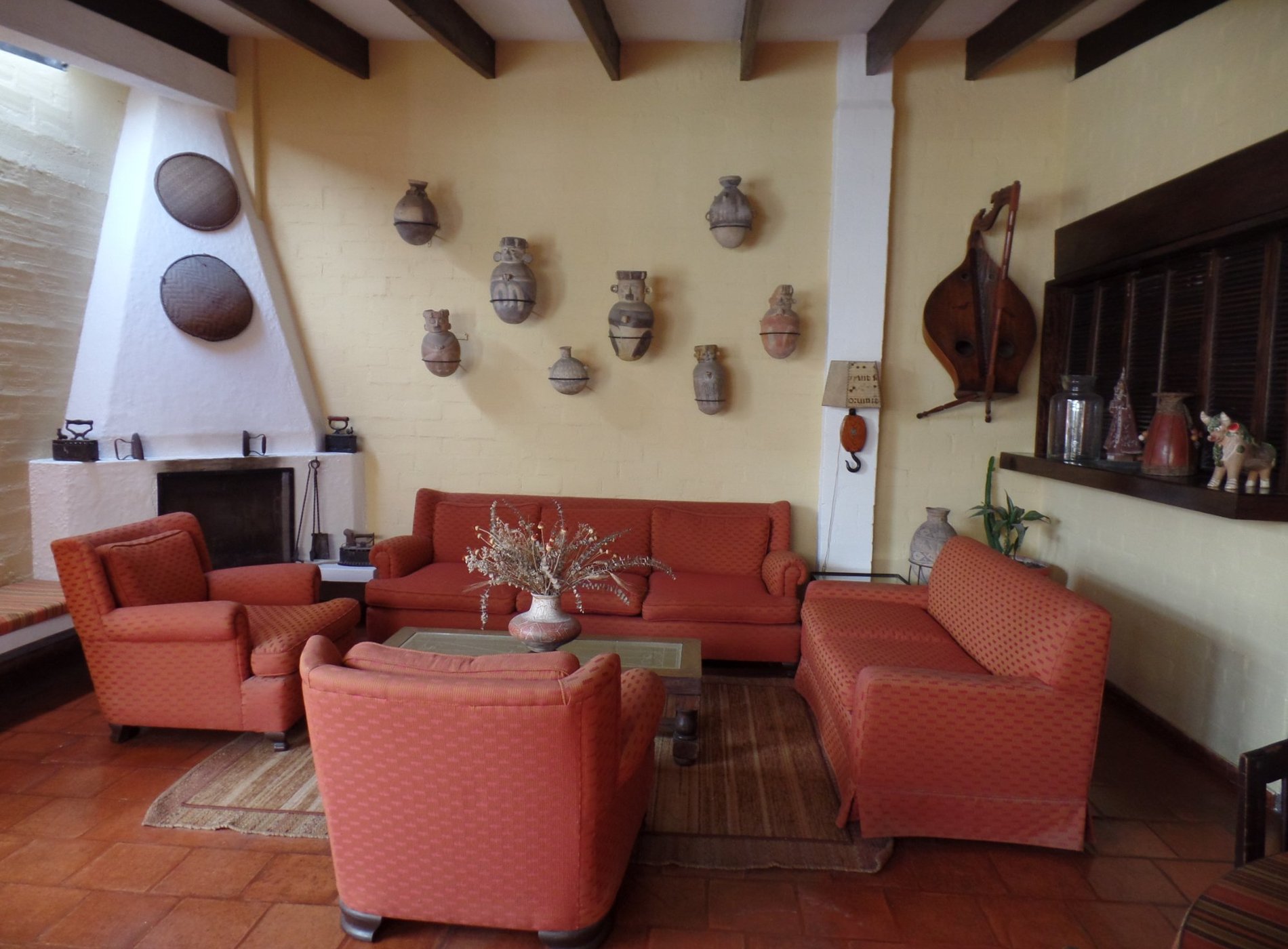 Hostal El Patio Miraflores by null