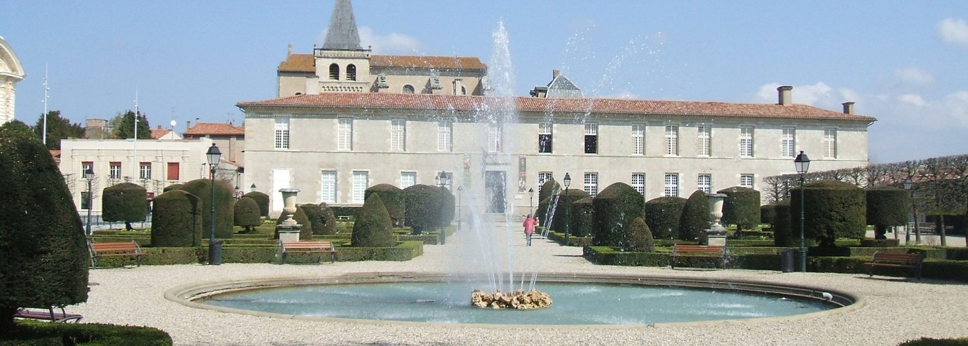 Le Jardin de L'eveche
