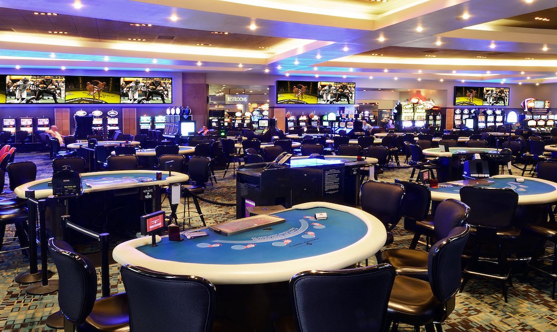 The newest Jersey's Best Web based casinos