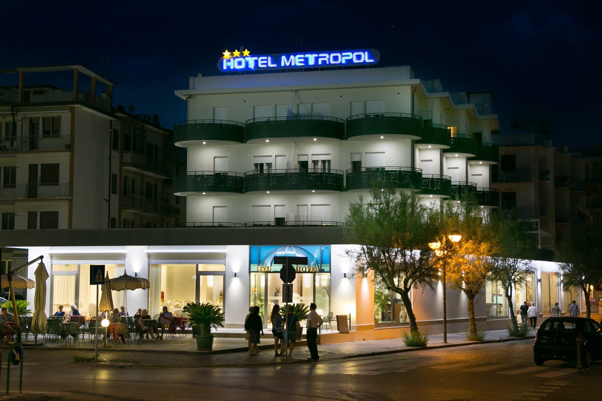 Hotel Metropol image