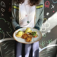 Welcome to our lovely brunch, want to share?