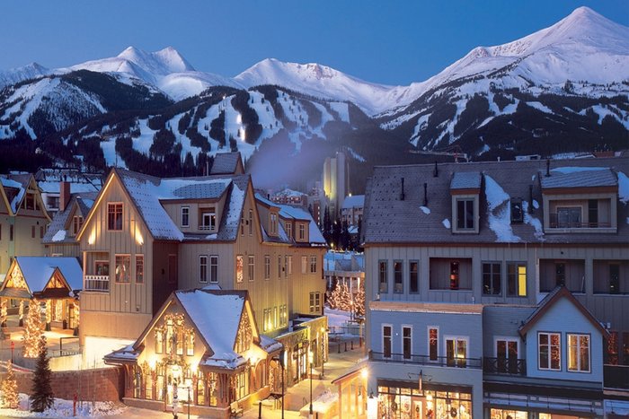 THE RESIDENCES AT MAIN STREET STATION (Breckenridge) - Resort Reviews ...