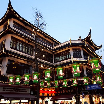 21年 上海で絶対外さないおすすめ観光スポットトップ10 定番から穴場まで トリップアドバイザー