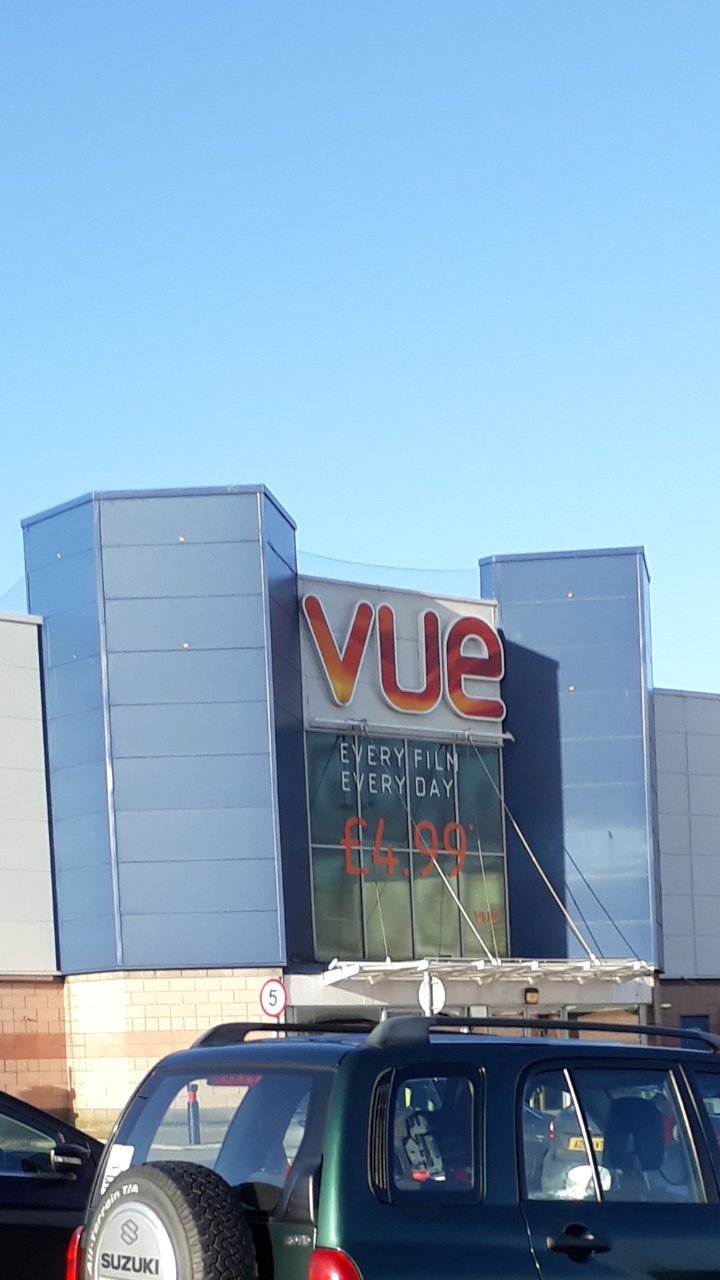 VUE CINEMA Barrow in Furness Qu SABER antes de ir 2024