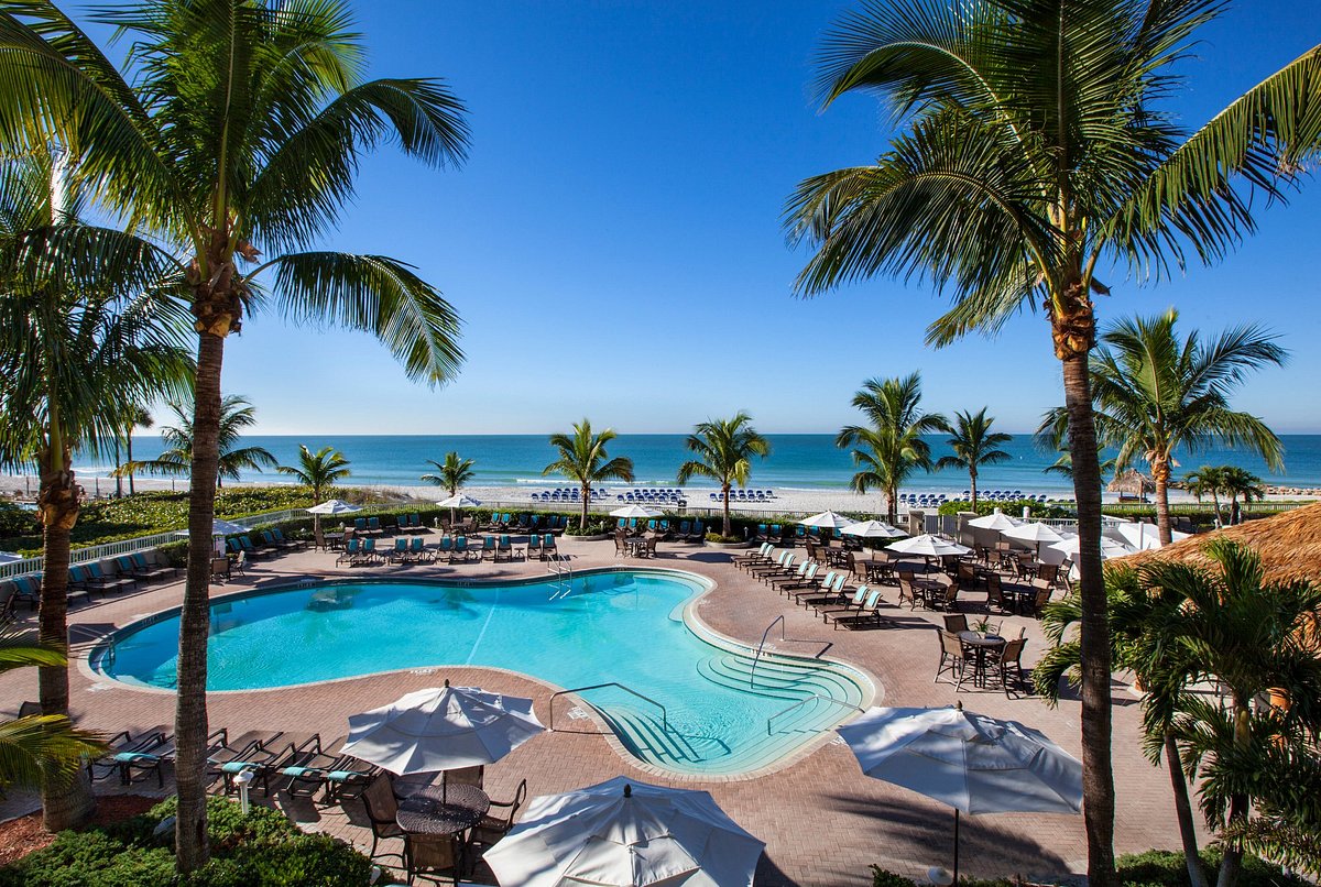 Lido Beach Resort, hotel a Sarasota