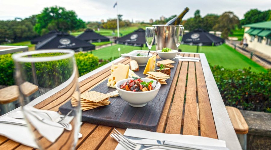 Premium food and beverage service