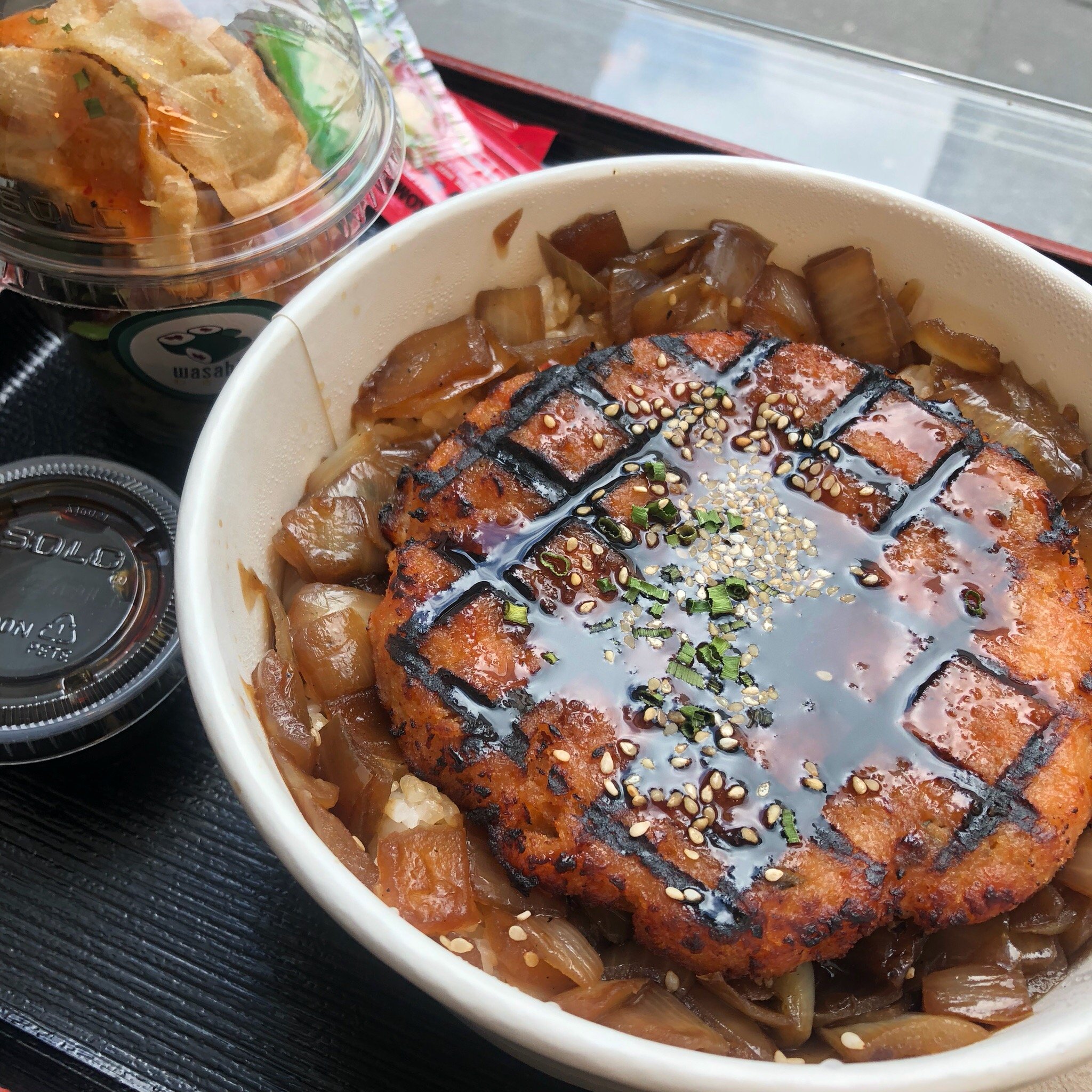 WASABI SUSHI BENTO New York City 561 7th Ave Midtown Restaurant Reviews Order Online Food Delivery Tripadvisor