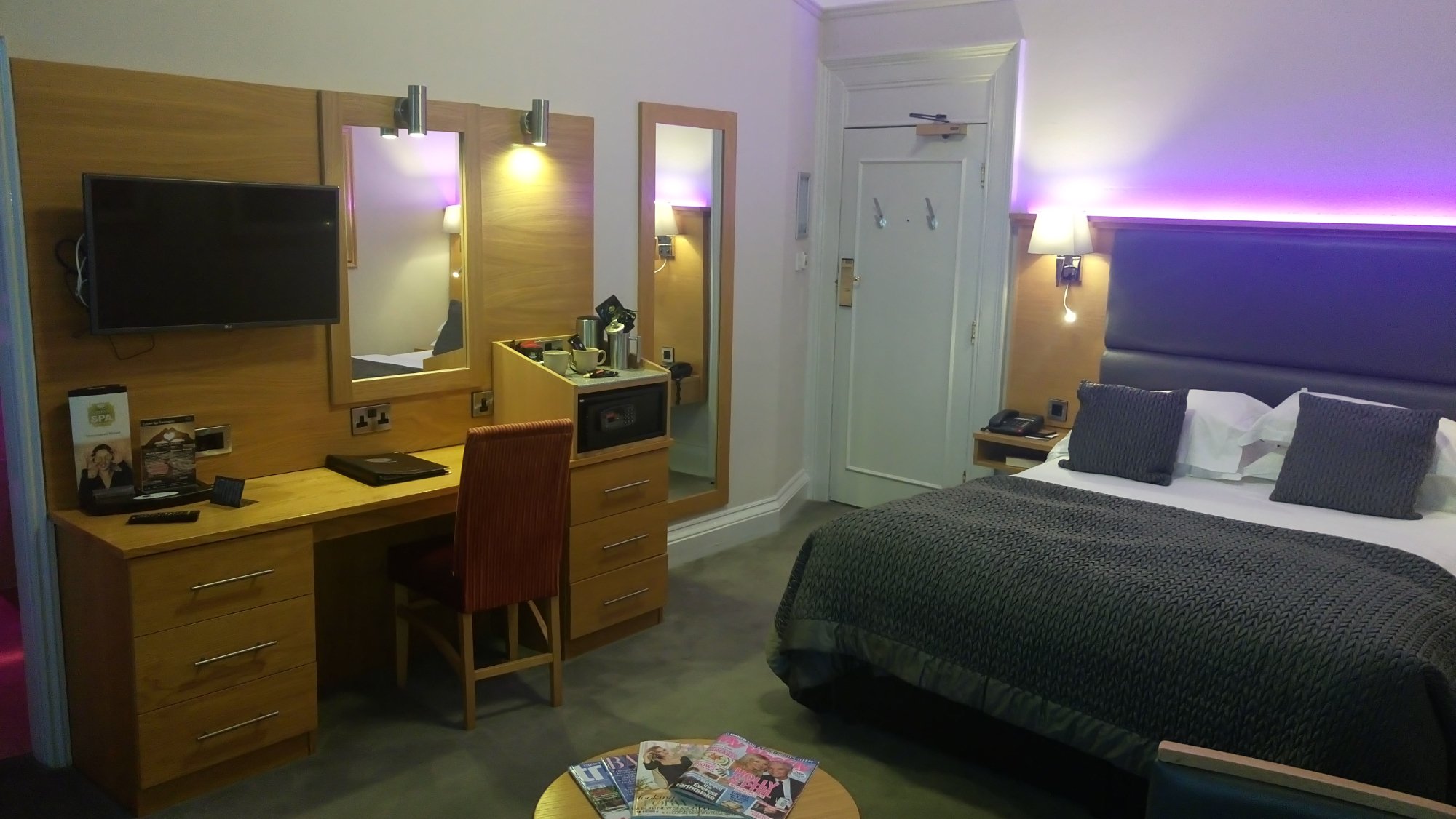 Hotel photo 50 of Crown Spa Hotel Scarborough by Compass Hospitality.