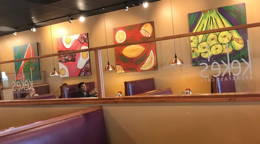 Keke's Breakfast Cafe