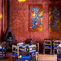 Inkazuela Restaurant ubicado en la plazoleta nazarenas esta a su servicio brindando la mejor cal