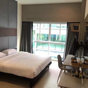 double bedroom