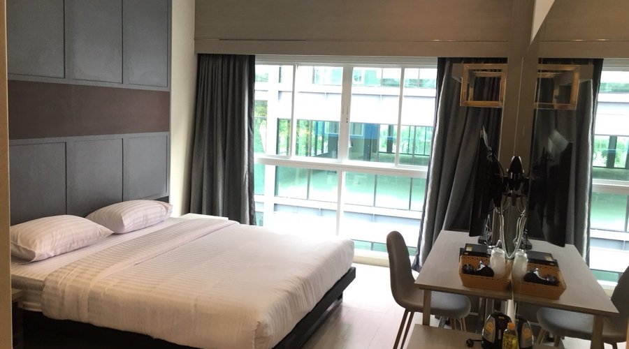 double bedroom