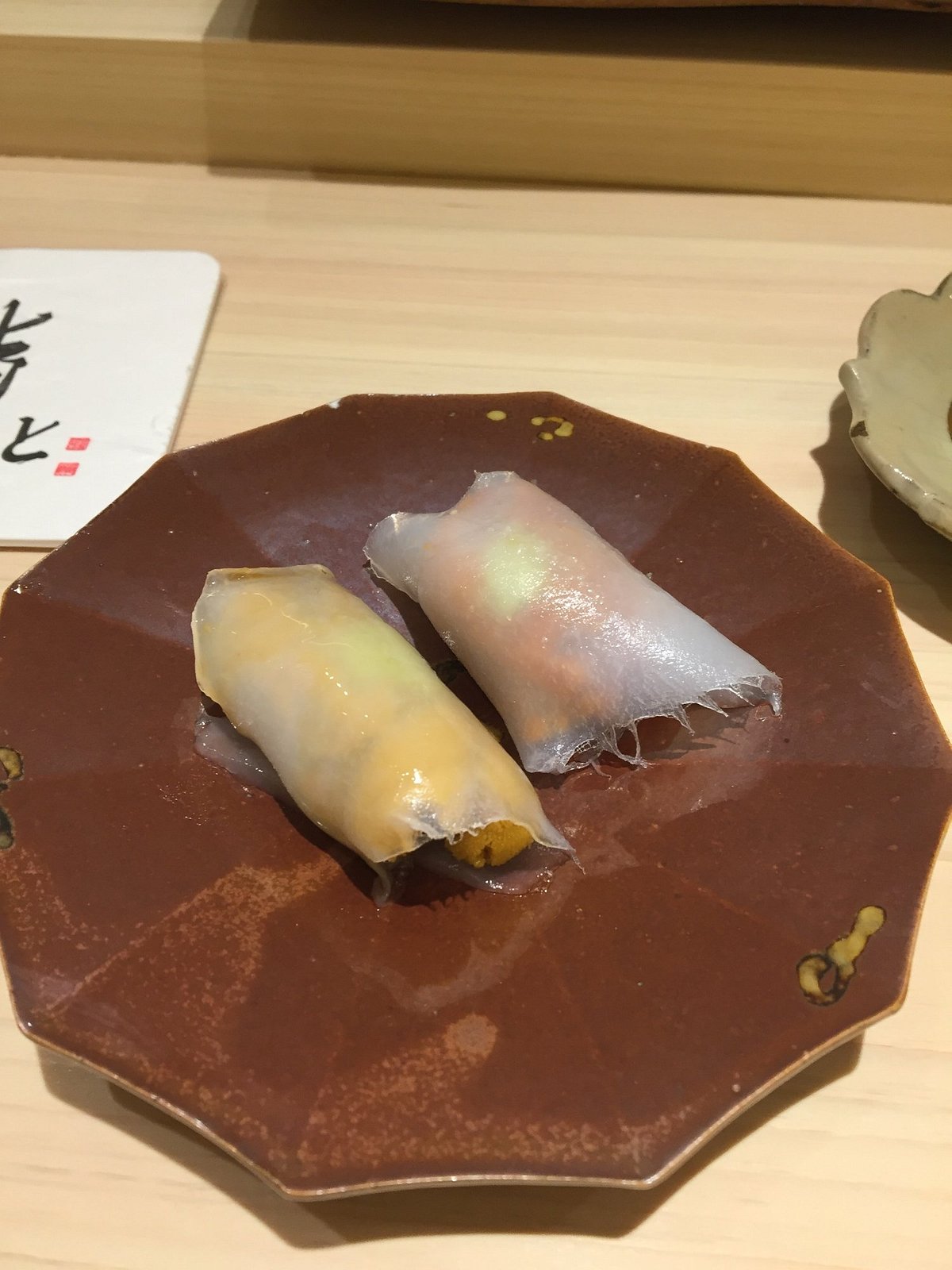 Sushi Matsumoto, Akasaka - фото ресторана - Tripadvisor