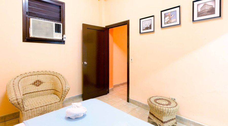 Room with Bathroom Ensuite