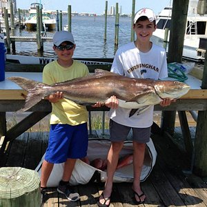 Epic Fishing at Pensacola Beach - Book Now!