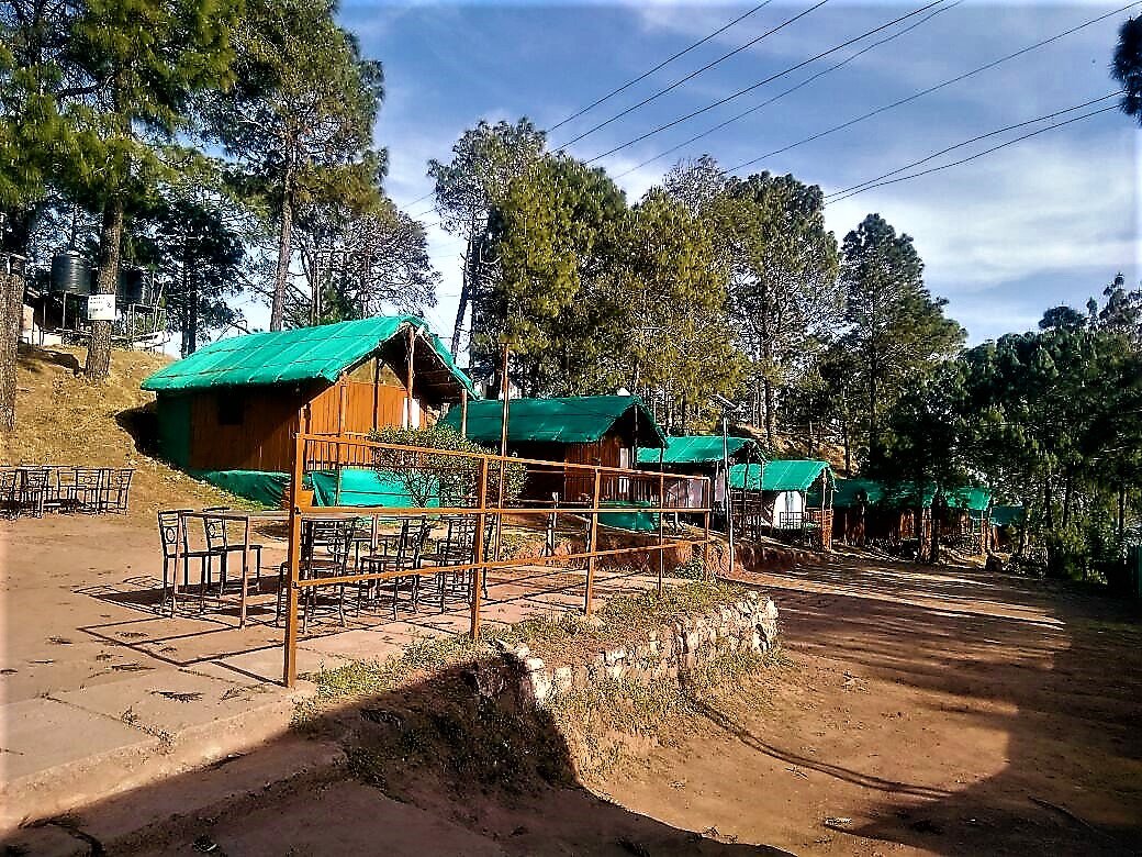 SANAWAR NATURE CAMP - Prices & B&B Reviews (Kasauli, India) - Tripadvisor