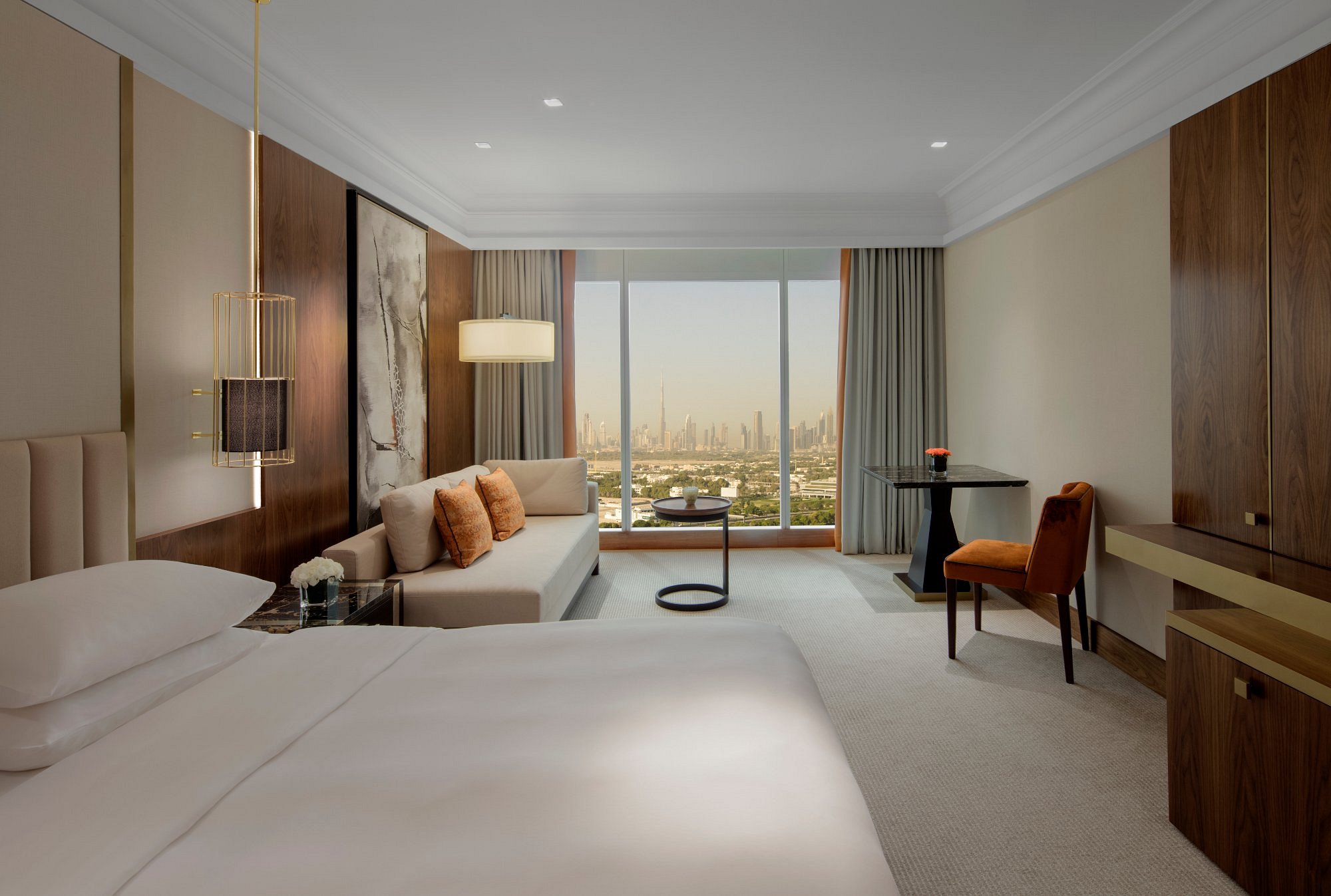 Grand Hyatt Hotel à Dubai 