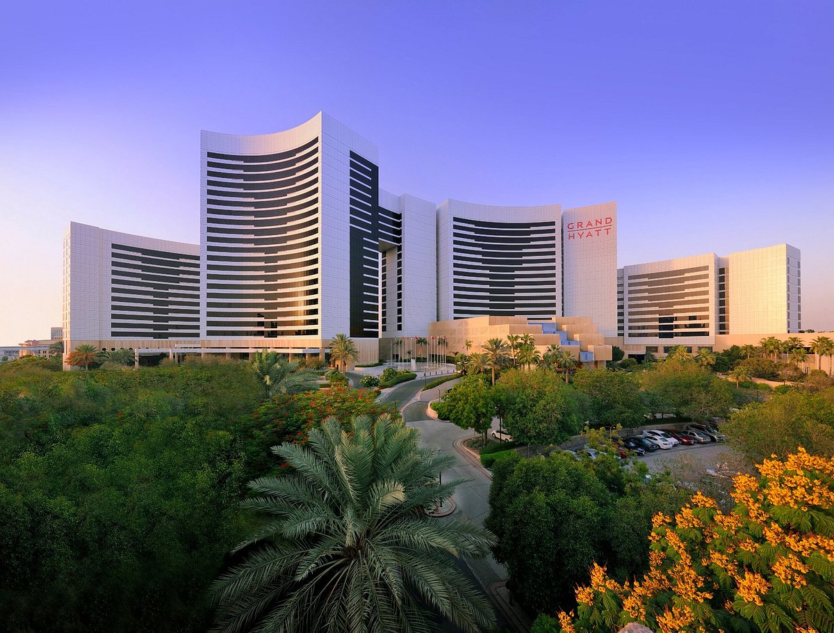 Grand Hyatt Dubai, hotel in Dubai
