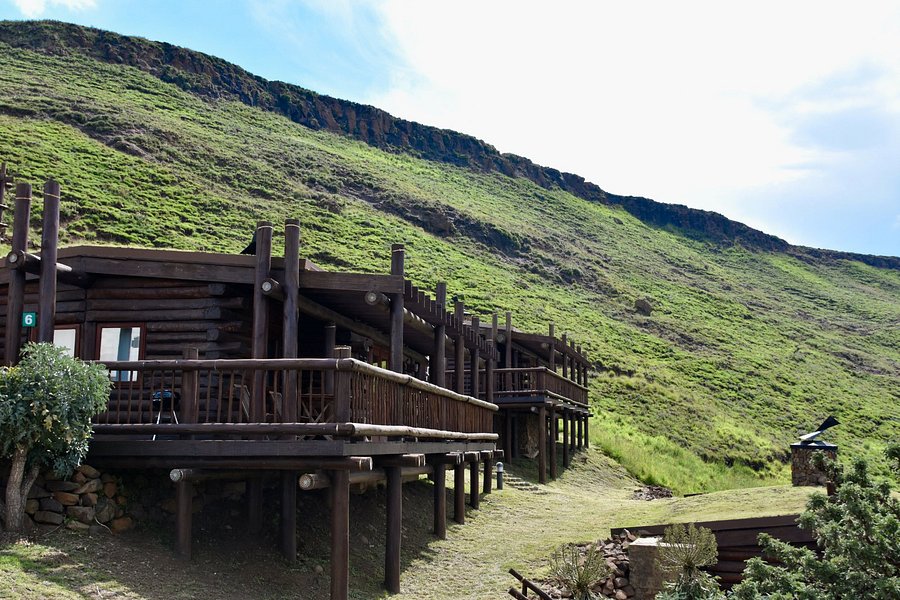 GOLDEN GATE HIGHLANDS NATIONAL PARK HIGHLANDS MOUNTAIN RETREAT