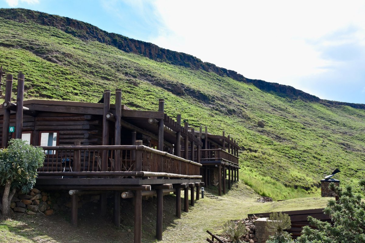 Golden Gate Highlands National Park Highlands Mountain Retreat Rooms 