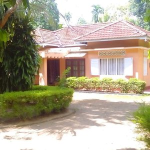 Calm & quite place with beautiful environment & can easily walk to sea.we have a best garden wit
