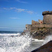 Le Fort de Socoa - Pays de Saint-Jean-de-Luz - Terre & Côte Basques
