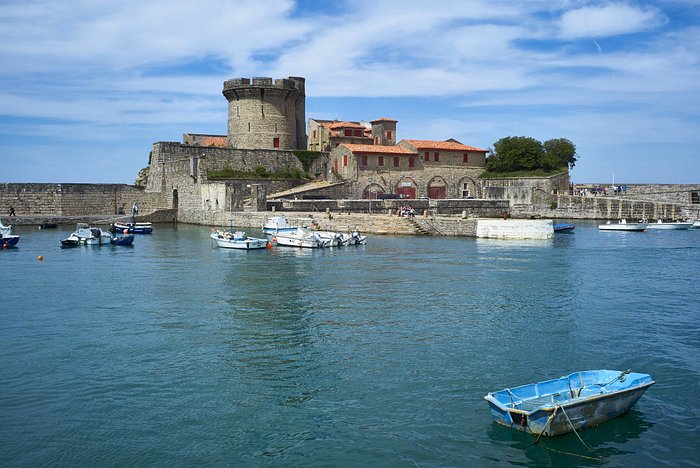 Le Fort de Socoa - Pays de Saint-Jean-de-Luz - Terre & Côte Basques