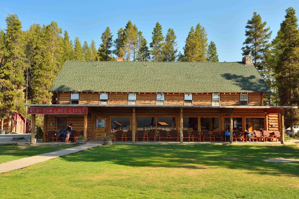 REDFISH LAKE LODGE - Updated 2022 Hotel Reviews (Stanley, Idaho)