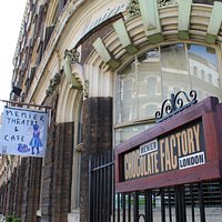 Menier Chocolate Factory